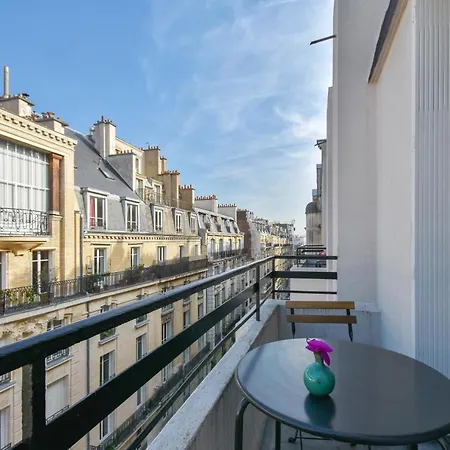 Apartment Design With Terrace By Weekome *
